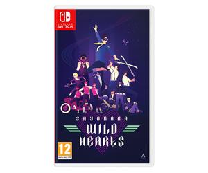 Sayonara Wild Hearts - Nintendo Switch