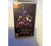 Sayonara Wild Hearts - Nintendo Switch