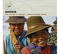 Sayri Tupac - Andes - Flutes of the SUn