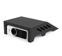 Saysurey Golf Simulator Projector Cover Floor Mounted Enclosure