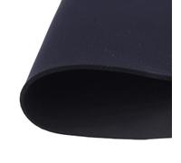 SAYTAK Neoprene Fabric 3 mm Single-Sided Neoprene Fabric,Wetsuit fabrics, Waterproof Diving Anti Vibration Protection Electric Shock(15cm x 45cm)