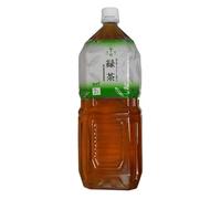 Sayuri Green Tea 2L | Authentic Japanese-Style Brewed Green Tea Drink | Refreshing, Unsweetened & Ready-to-Drink | Large 2 Litre Bottle for Home, Office & Catering