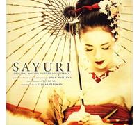 Sayuri - Memoirs of a Geisha