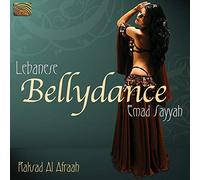 Sayyah Emad - Lebanese Bellydance Raksad Al Afraah