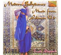 Sayyah, Emad - Modern Belly Dance Music from Lebanon Vol.4