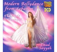 Sayyah Emad - Modern Bellydance From Lebanon