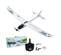SAYZON RC Airplane 3D/6G 5 Channels A800 Remote Control Plane for Adults Easy to Fly 2.4Ghz Fixed Wing RC Glider with 2 Batteries