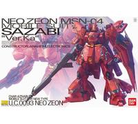 Sazabi MSN-04 Ver Ka Gunpla Master Grade by Bandai