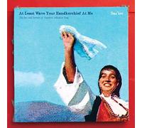 Saz'iso - At Least Wave Your Handkerchief At Me [VINYL]