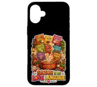 Sazon Is My Love Language Case for iPhone 16 Plus
