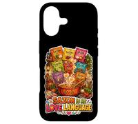 Sazon Is My Love Language Case for iPhone 17