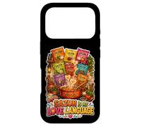 Sazon Is My Love Language Case for iPhone 17 Pro
