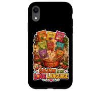 Sazon Is My Love Language Case for iPhone XR