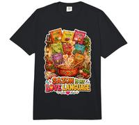 Sazon is My Love Language Comfort Colors Adult Heavyweight T-Shirt