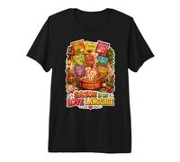 Sazon is My Love Language Premium T-Shirt