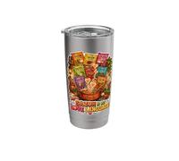 Sazon is My Love Language Stainless Steel Insulated Tumbler
