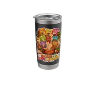 Sazon is My Love Language Stainless Steel Insulated Tumbler