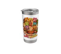 Sazon is My Love Language Stainless Steel Insulated Tumbler