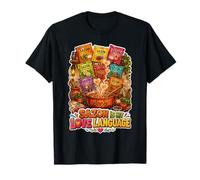 Sazon is My Love Language T-Shirt