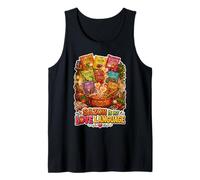Sazon is My Love Language Tank Top