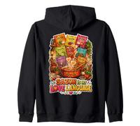 Sazon Is My Love Language Zip Hoodie