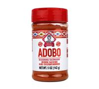 Sazon Natural Mexican Adobo Seasoning 142g / Smoky Ancho Chilli Seasoning Mix for Cooking and Marinades, Adobo Seasoning Spice Mix