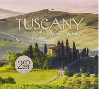 Sazonoff, Yuri - Tuscany: An Italian Journey
