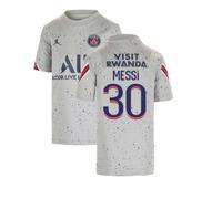 (SB) 2021-2022 PSG Strike Fourth Shirt (Kids) (MESSI 30)