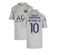 (SB) 2021-2022 PSG Strike Fourth Shirt (Kids) (NEYMAR JR 10)