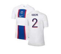 (SB) 2022-2023 PSG Third Shirt (Kids) (HAKIMI 2)