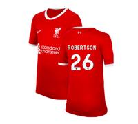 (SB) 2023-2024 Liverpool Home Shirt (Kids) (Robertson 26)