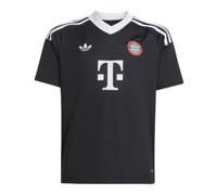(SB) 2024-2025 Bayern Munich Third Goalkeeper Shirt (Black) - Kids