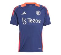 (SB) 2024-2025 Man Utd Training Jersey (Night Indigo) - Kids