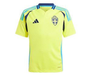 (SB) 2024-2025 Sweden Home Shirt (Kids)