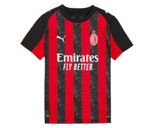 (SB) 2025-2026 AC Milan Home Shirt (Kids)