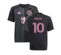 (SB) 2025-2026 Inter Miami Away Shirt (Kids) (Messi 10)