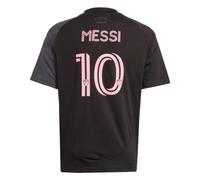 (SB) 2025-2026 Inter Miami LIONEL MESSI Away Shirt (Kids)