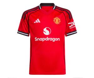 (SB) 2025-2026 Man Utd Home Shirt (Kids)