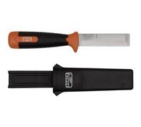 Bahco Bevel Edge Chisel Set | Hardened Steel Woodworking Tools Pro Pro Use