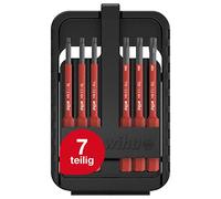 Wiha 43153 Slimbit Electric Torx® Bit Set 7 Piece