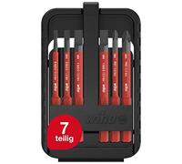Wiha 43159 Slimbit Electric Sl/Ph Bit Set 7 Piece