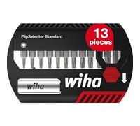 Wiha 39056 Flipselector Torx® Bit Set 13 Piece
