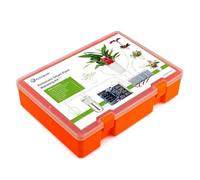 SB Arduino Automatic Plant Watering Kit 2.1, Indoor Plant DIY Smart Irrigation Kit with Integrated Arduino UNO into the Mainboard, Smart Pump Board with 1.3” OLED Screen