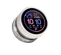 sb components 1.28" HMI ESP32 AI Display for Meshtastic - 240x240 IPS Round Touch knob screen