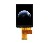 sb components 2.0" TFT LCD Display Module SPI 240×320 TFT LCD Display Module for MCU, TFT LCD Display Breakout Compatible with Raspberry Pi, Arduino, STM32, etc.