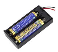 sb components 2xAA Battery Cage with JST Connector, On/Off Switch Replacement for BBC micro:bit