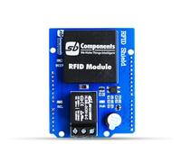 SB Components Ardi RFID HAT for UNO R3 Development Board RFID HAT Expansion for Arduino Uno, Mega, ArdiPi & Ardi32