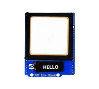 SB Components Ardi UHF Shield for UNO R3 Development Board Wireless Communication Ultra High Frequency UHF Board Expansion for Arduino Uno, Mega, ArdiPi & Ardi32 (EU/UK Version)