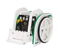 sb components Bulldozer Add-On For The :MOVE MINI Buggy DIY Micro:bit Buggy Kit Educational Smart Robot Car Kit