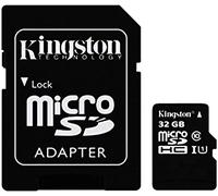 sb components High Speed Class 10 32GB Micro SD card Pre-loaded with the latest NOOBS for the Raspberry Pi 4, 3B+, 3 & 2 (32 GB Micro SD Card)